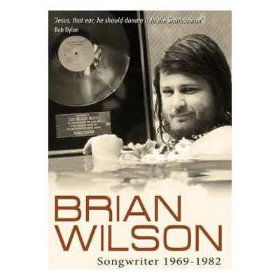 DVD Brian Wilson: Songwriter: 1969 - 1982