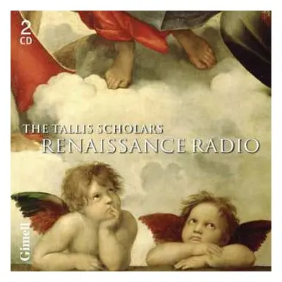 2CD Josquin Desprez: The Tallis Scholars - Renaissance Radio