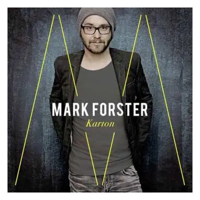 CD Mark Forster: Karton