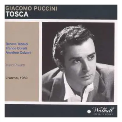 2CD Giacomo Puccini: Tosca