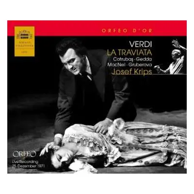 2CD Giuseppe Verdi: La Traviata