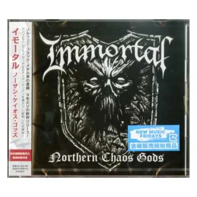 CD Immortal: Northern Chaos Gods