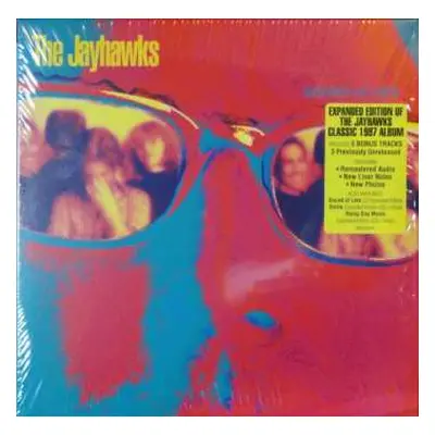 2LP The Jayhawks: Sound Of Lies LTD