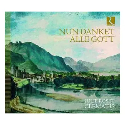 CD Christoph Bernhard: Geistliche Musik Des Barock "nun Danket Alle Gott"