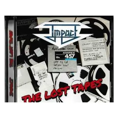 CD Impact: Lost Tapes