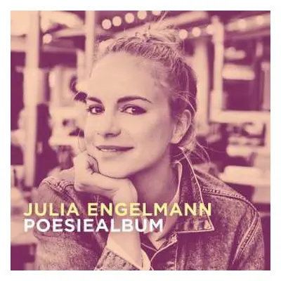 CD Julia Engelmann: Poesiealbum