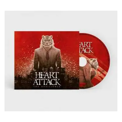 CD Heart Attack: The Resilience DIGI