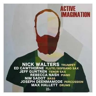 LP Nick Walters: Active Imagination LTD