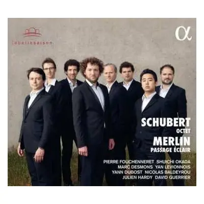 CD Franz Schubert: Octet / Passage Éclair