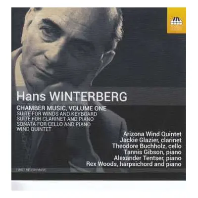 CD Hans Winterberg: Kammermusik Vol.1