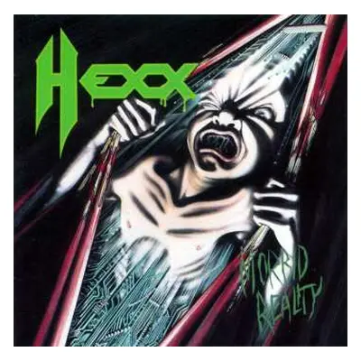 LP Hexx: Morbid Reality