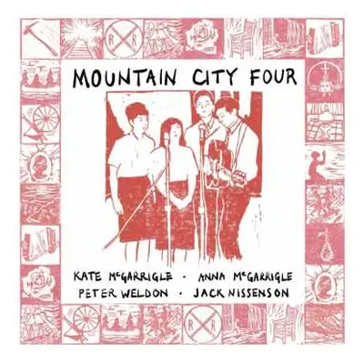 CD Mountain City Four: Mountain City Four