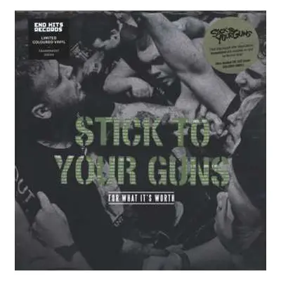 LP Stick To Your Guns: For What It's Worth LTD | CLR