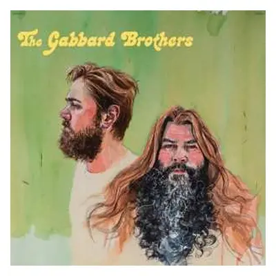 CD The Gabbard Brothers: The Gabbard Brothers