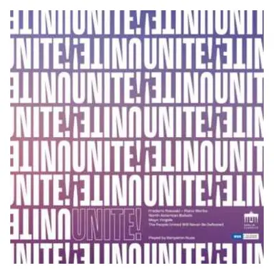 2CD Frederic Rzewski: Unite!