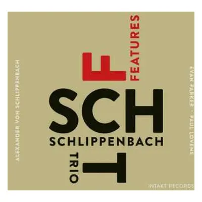 CD Alexander von Schlippenbach Trio: Features