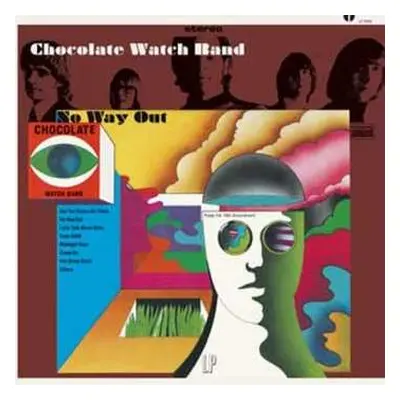 CD The Chocolate Watchband: No Way Out