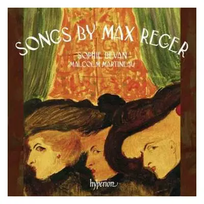 CD Max Reger: Lieder