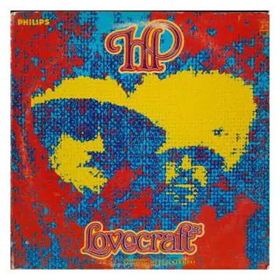 LP HP Lovecraft: H.P. Lovecraft II