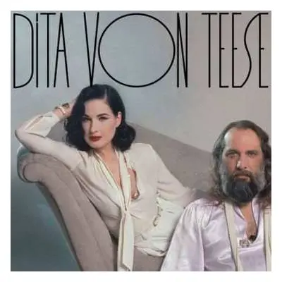 LP Dita Von Teese: Dita Von Teese CLR