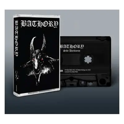 CD Bathory: Bathory