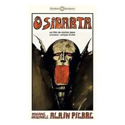 LP Alain Pierre: Ô Sidarta