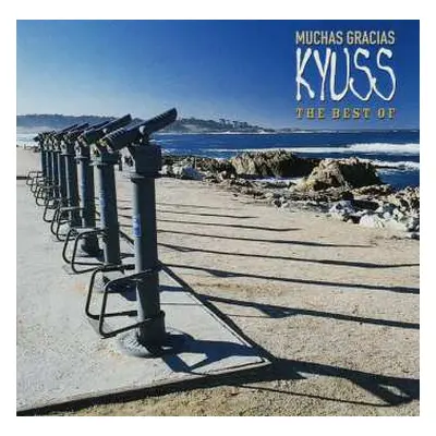 2LP Kyuss: Muchas Gracias - The Best Of NUM | CLR