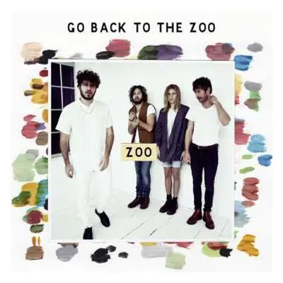 LP Go Back To The Zoo: Zoo