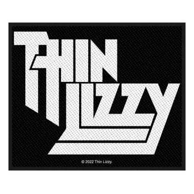 Nášivka Logo Thin Lizzy