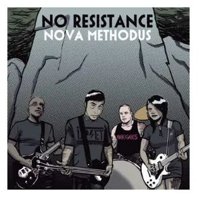 EP No Resistance: Nova Methodus