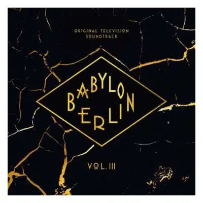 CD Various: Babylon Berlin (Original Television Soundtrack) Vol. III Season 4