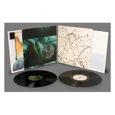 2LP Mount Kimbie: MK 3.5: City Planning / Die Cuts