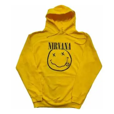 Mikina Inverse Smiley L