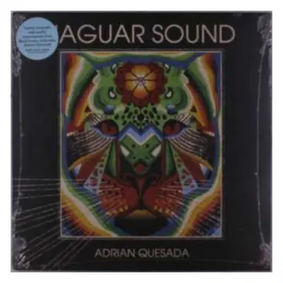 LP Adrian Quesada: Jaguar Sound CLR