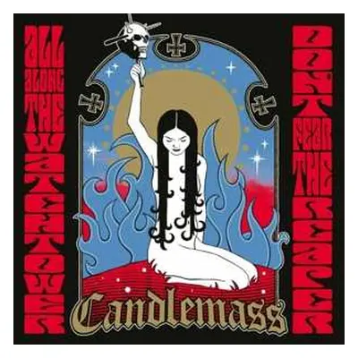 EP Candlemass: Don't Fear The Reaper LTD | CLR