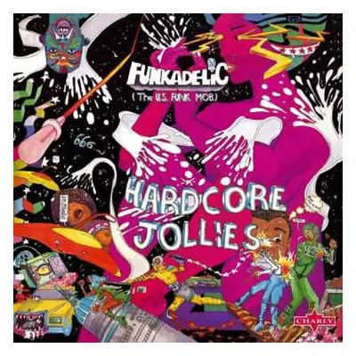 LP Funkadelic: One Nation Under A Groove