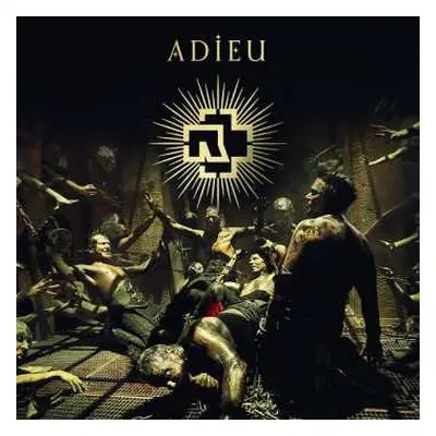 CD Rammstein: Adieu