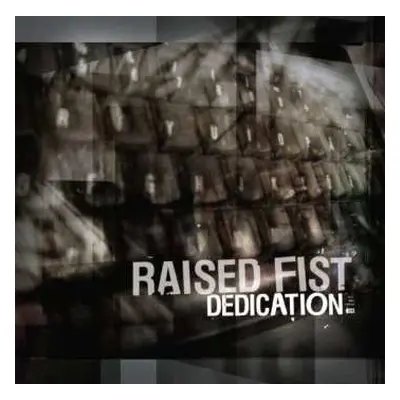 LP Raised Fist: Dedication LTD | CLR