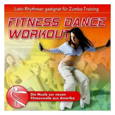 CD Sumbadia-fitness Dance Combo: Fitness Dance Workout