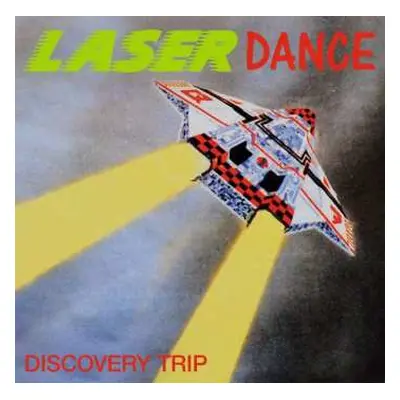 CD Laserdance: Discovery Trip