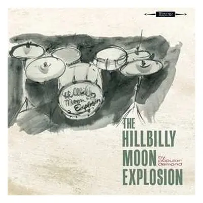 CD The Hillbilly Moon Explosion: By Popular Demand