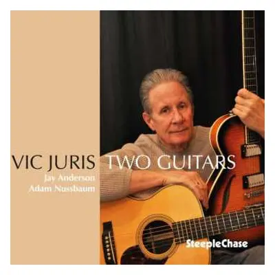 CD Vic Juris: Two Guitars