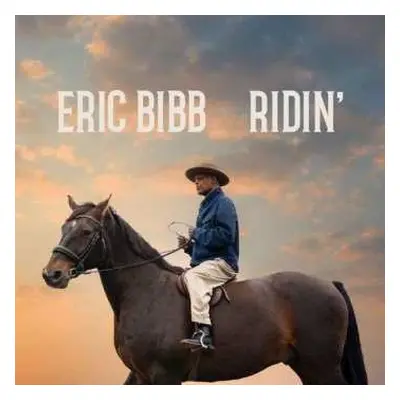 2LP Eric Bibb: Ridin'