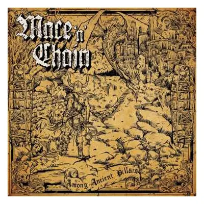 LP Mace'n'Chain: among ancient pillars LTD