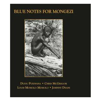 2CD Blue Notes: Blue Notes For Mongezi