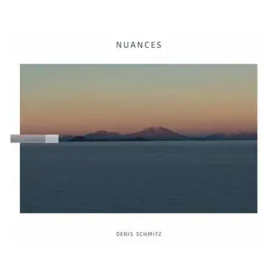 CD Denis Schmitz: Nuances