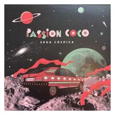 LP Passion Coco: Saga Cósmica