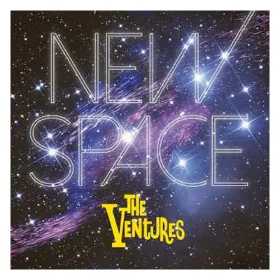 LP The Ventures: New Space CLR