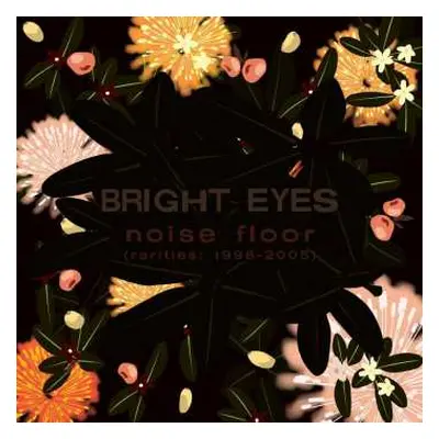 CD Bright Eyes: Noise Floor (Rarities: 1998​-​2005) DIGI