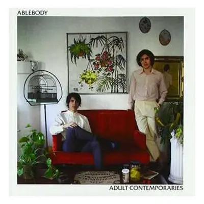 CD Ablebody: Adult Contemporaries